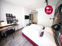 Premium Doppelzimmer Rock and Roll