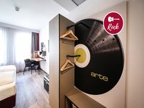 Premium Doppelzimmer Rock and Roll