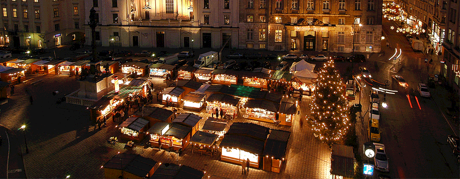 © Weihnachtsmarkt Hof Porcus Tumultus GmbH Wien