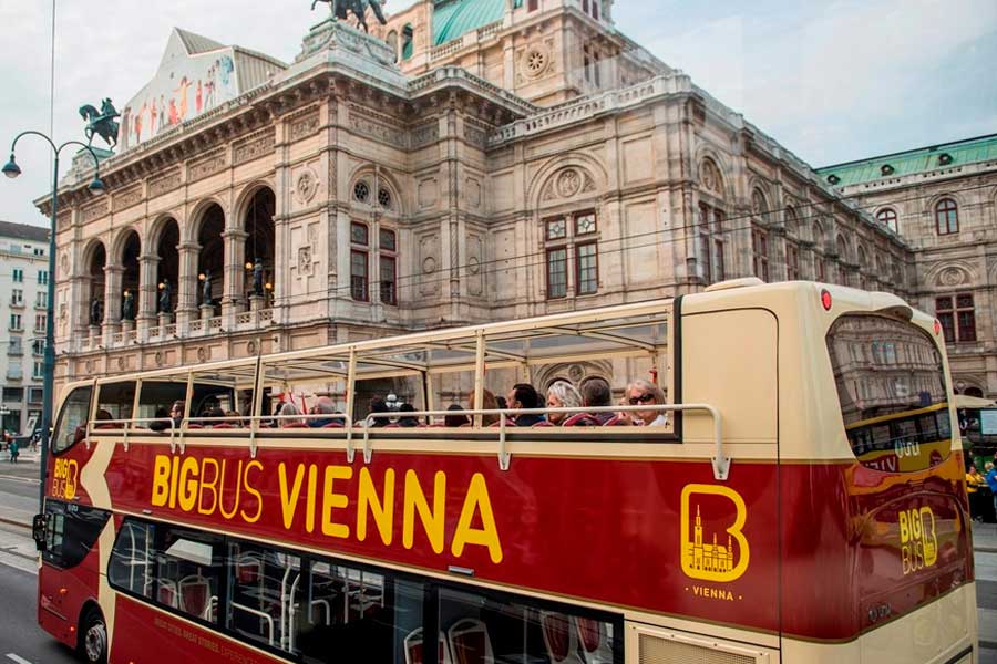 Big Bus Tours Wien